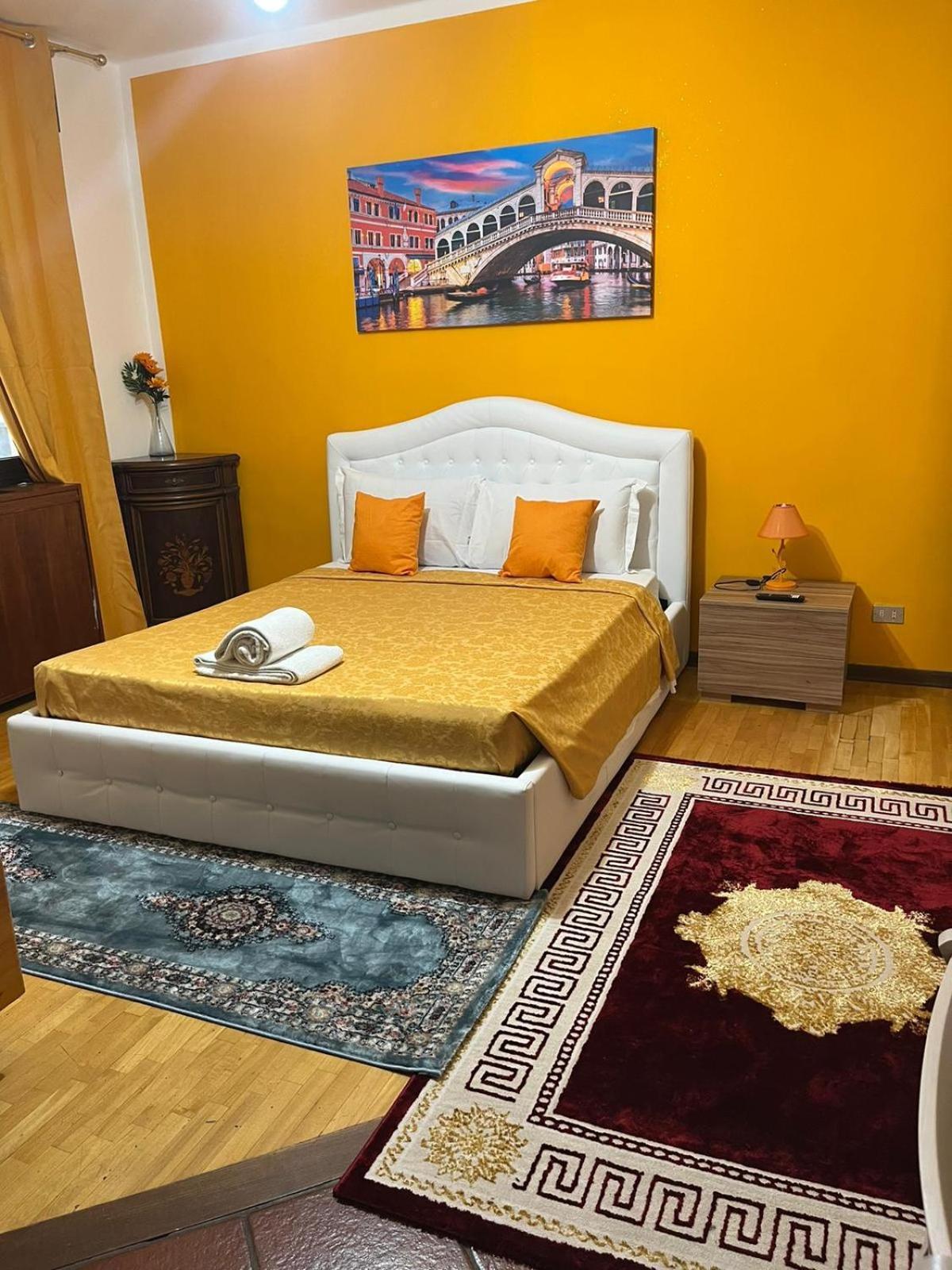 Venice Villa Apartment メストレ エクステリア 写真