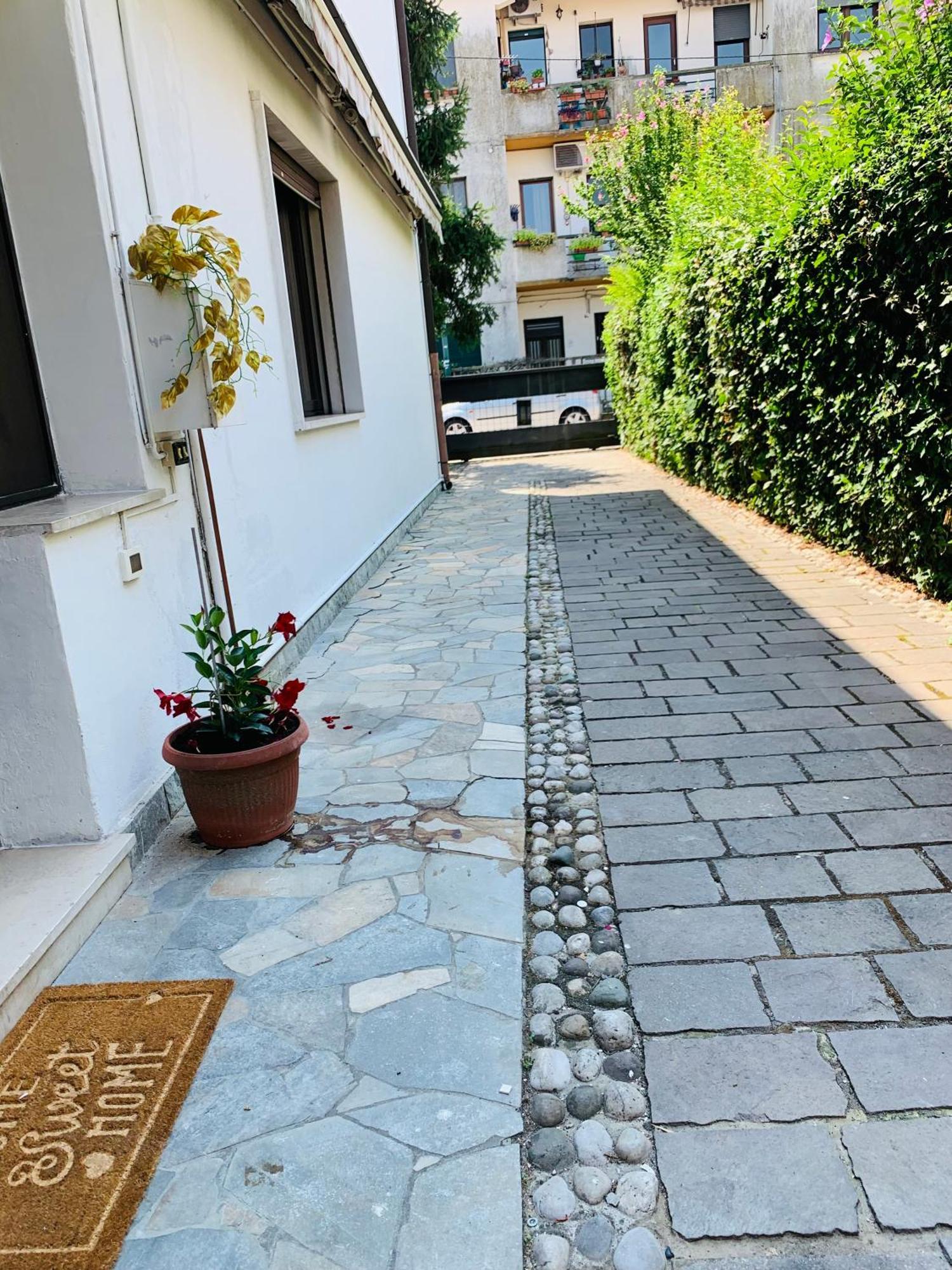 Venice Villa Apartment メストレ エクステリア 写真