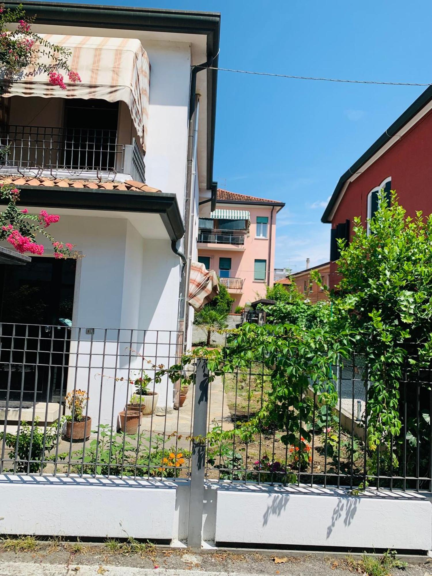 Venice Villa Apartment メストレ エクステリア 写真