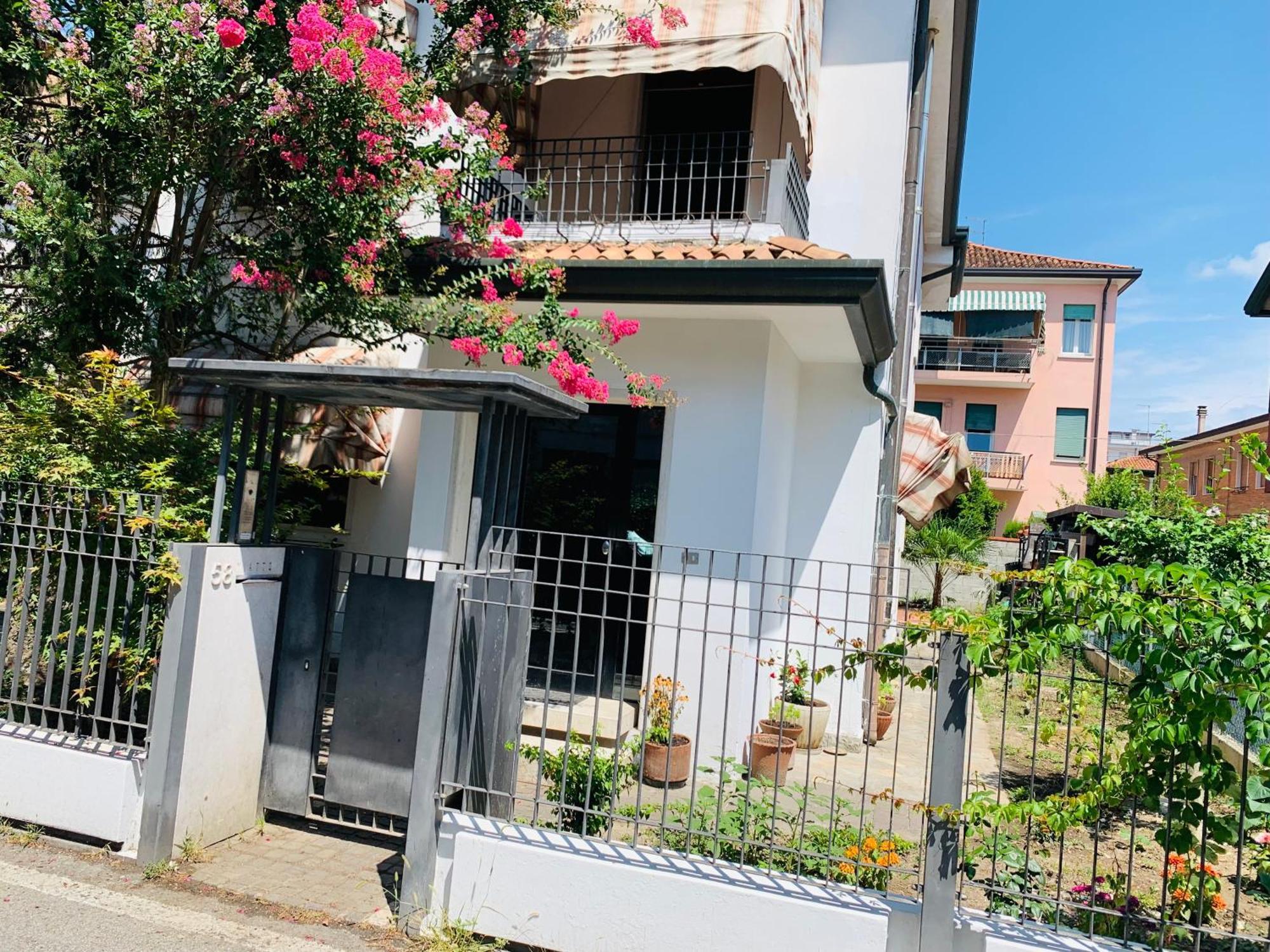 Venice Villa Apartment メストレ エクステリア 写真