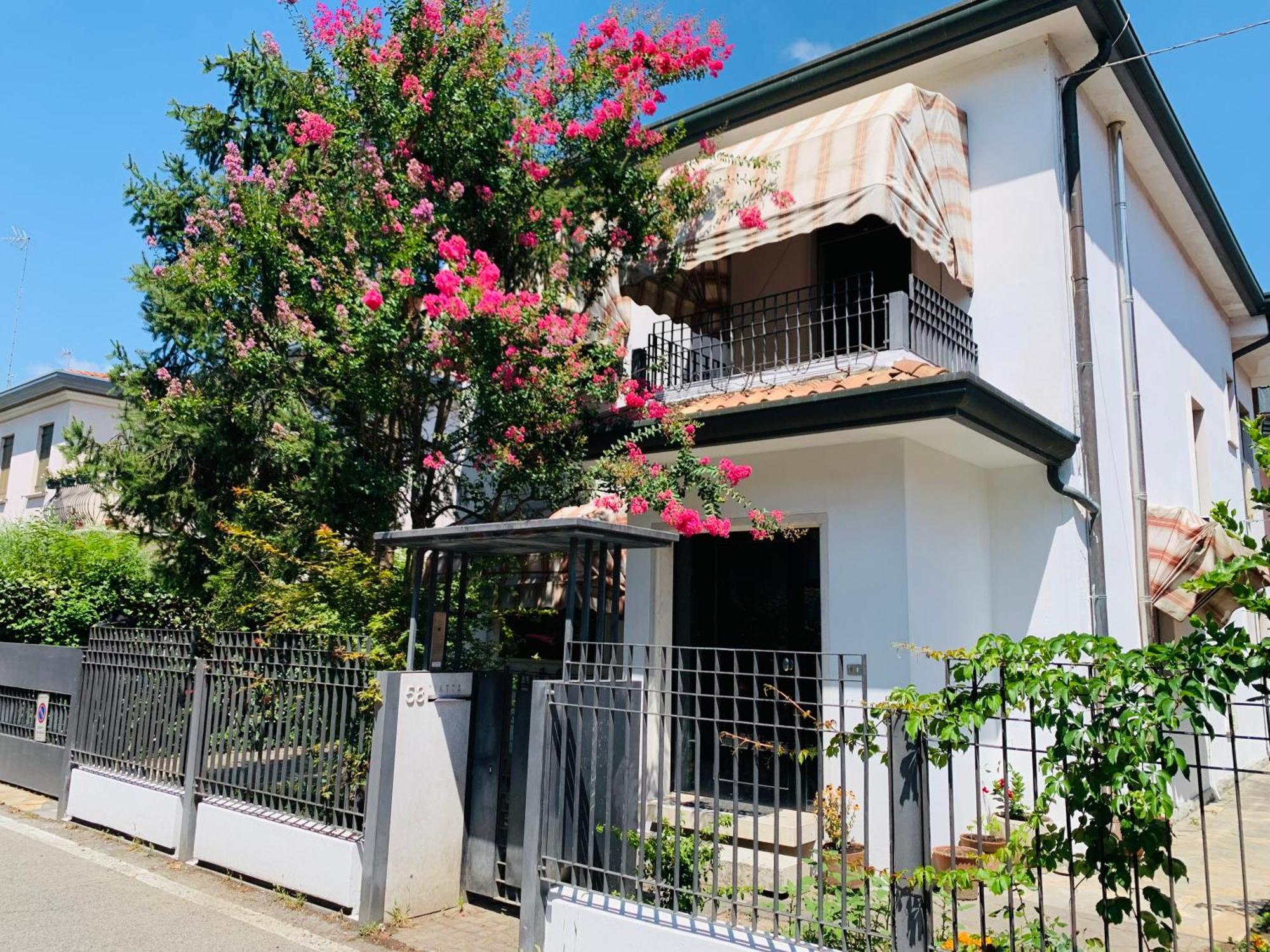 Venice Villa Apartment メストレ エクステリア 写真